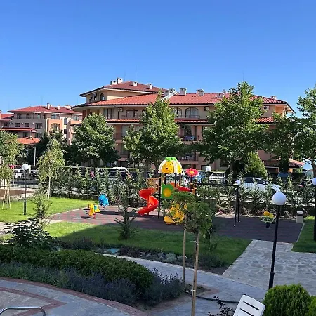 Appartement Sorrento Sole Mare *
